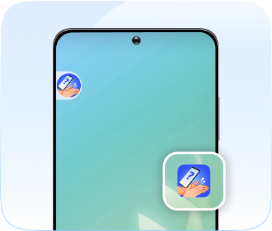 Homescreen shortcut