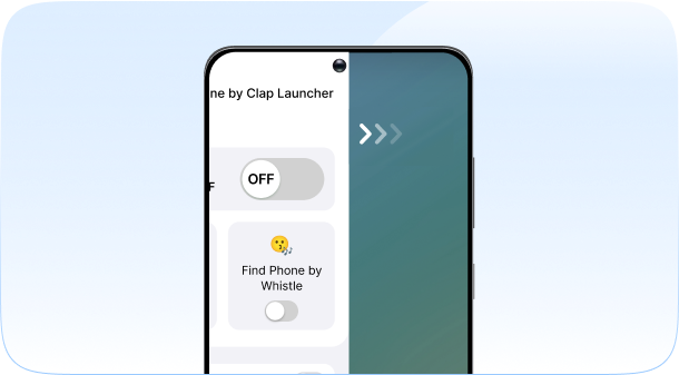 One-Swipe Access