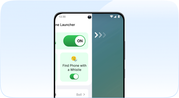 One-Swipe Access