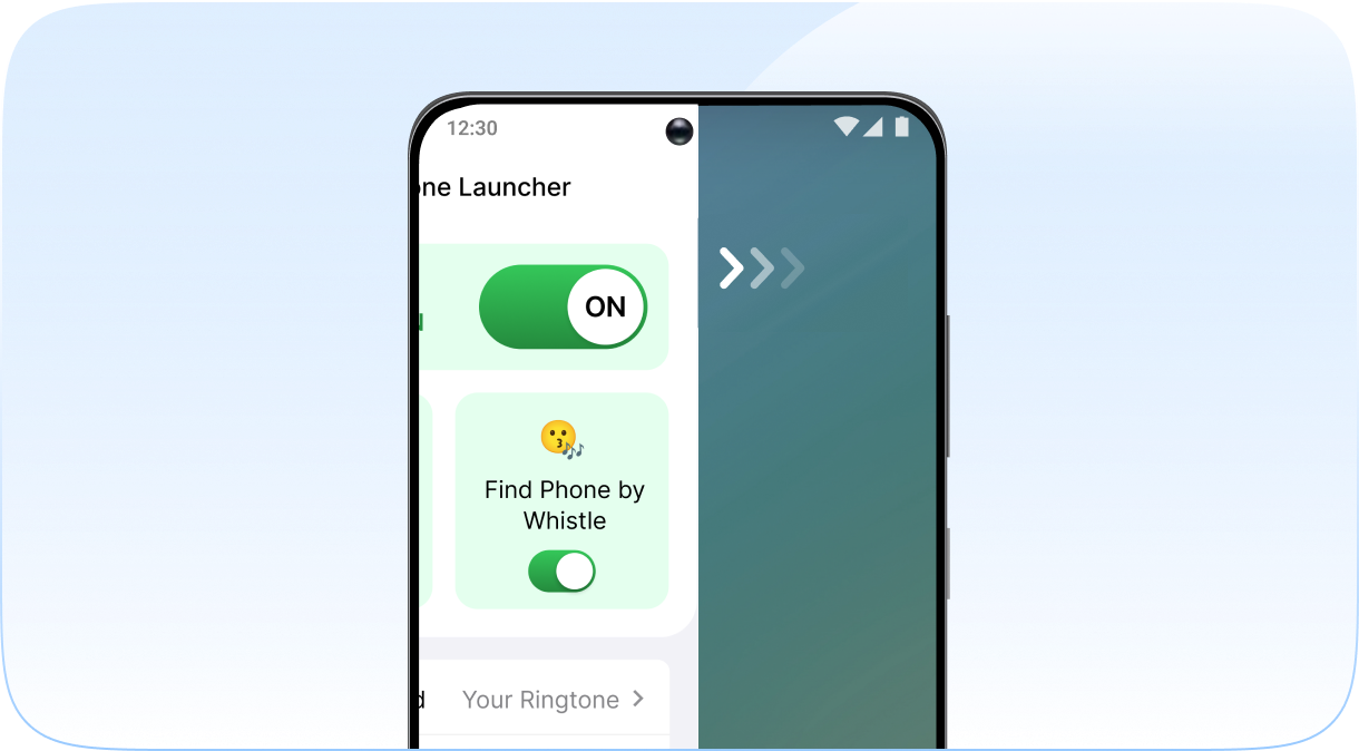 One-Swipe Access